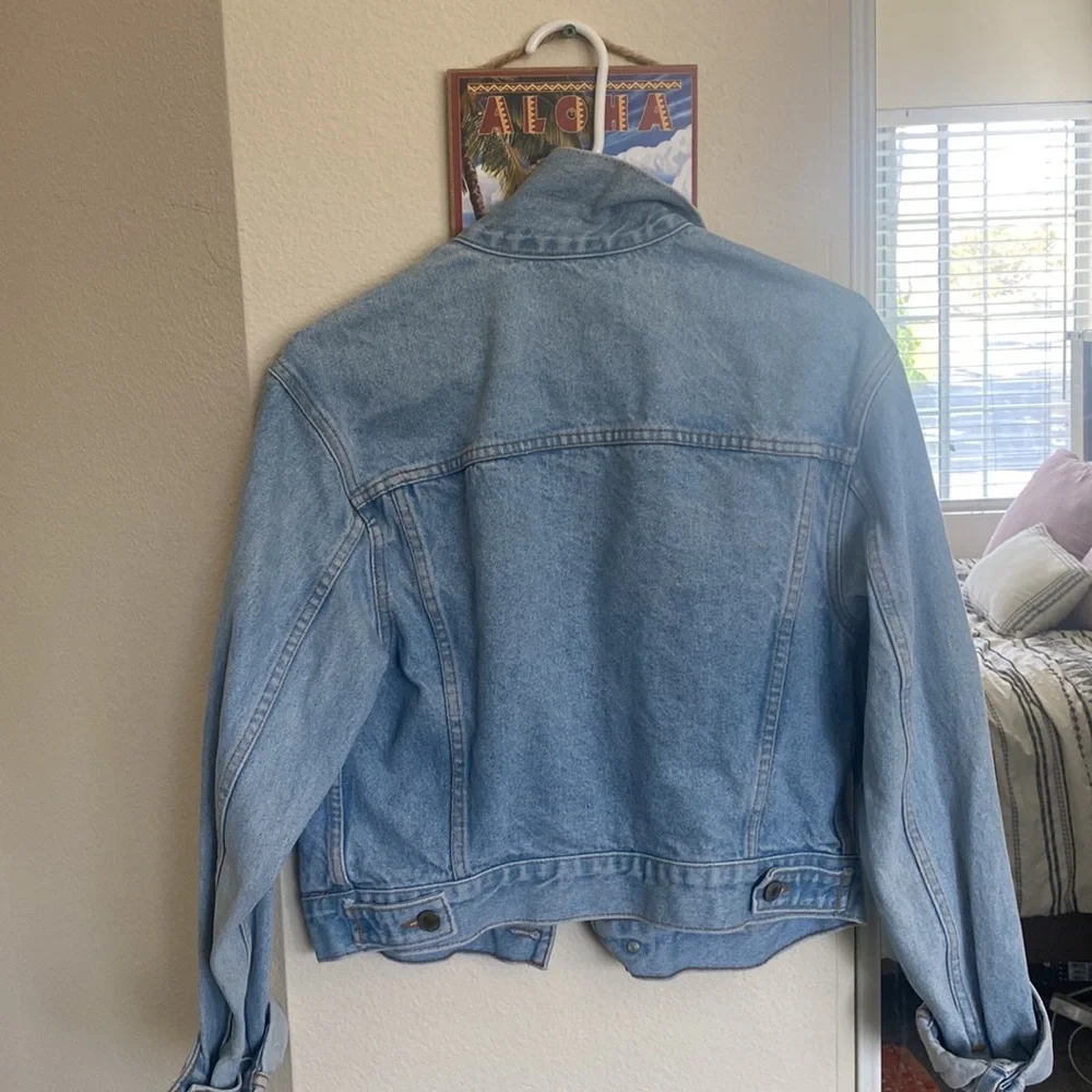 Jean jacket - Picture 2 of 2